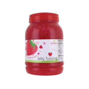 Bossen - Strawberry Heart Jelly - JE0062 (8.38lbs)