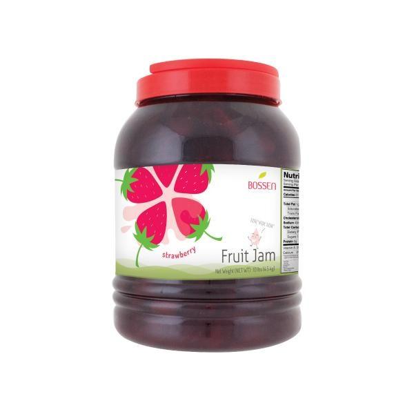 Bossen - Strawberry Jam - JA0011 (10lbs)