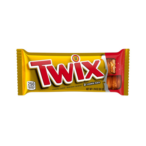 Twix - 1.79oz - Caramel